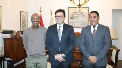 وزير الثقافة