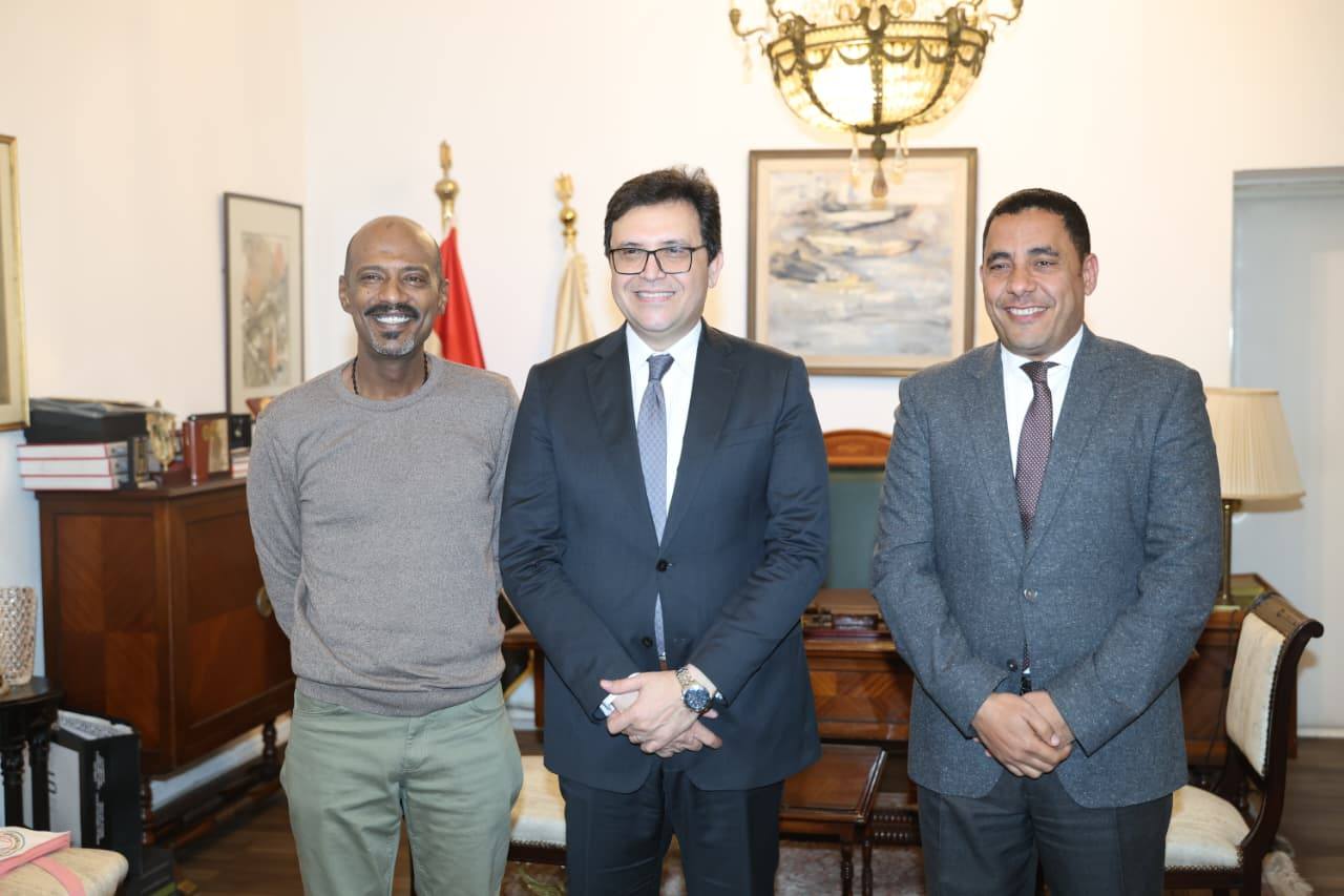 وزير الثقافة