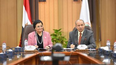 نائب وزير الصحة