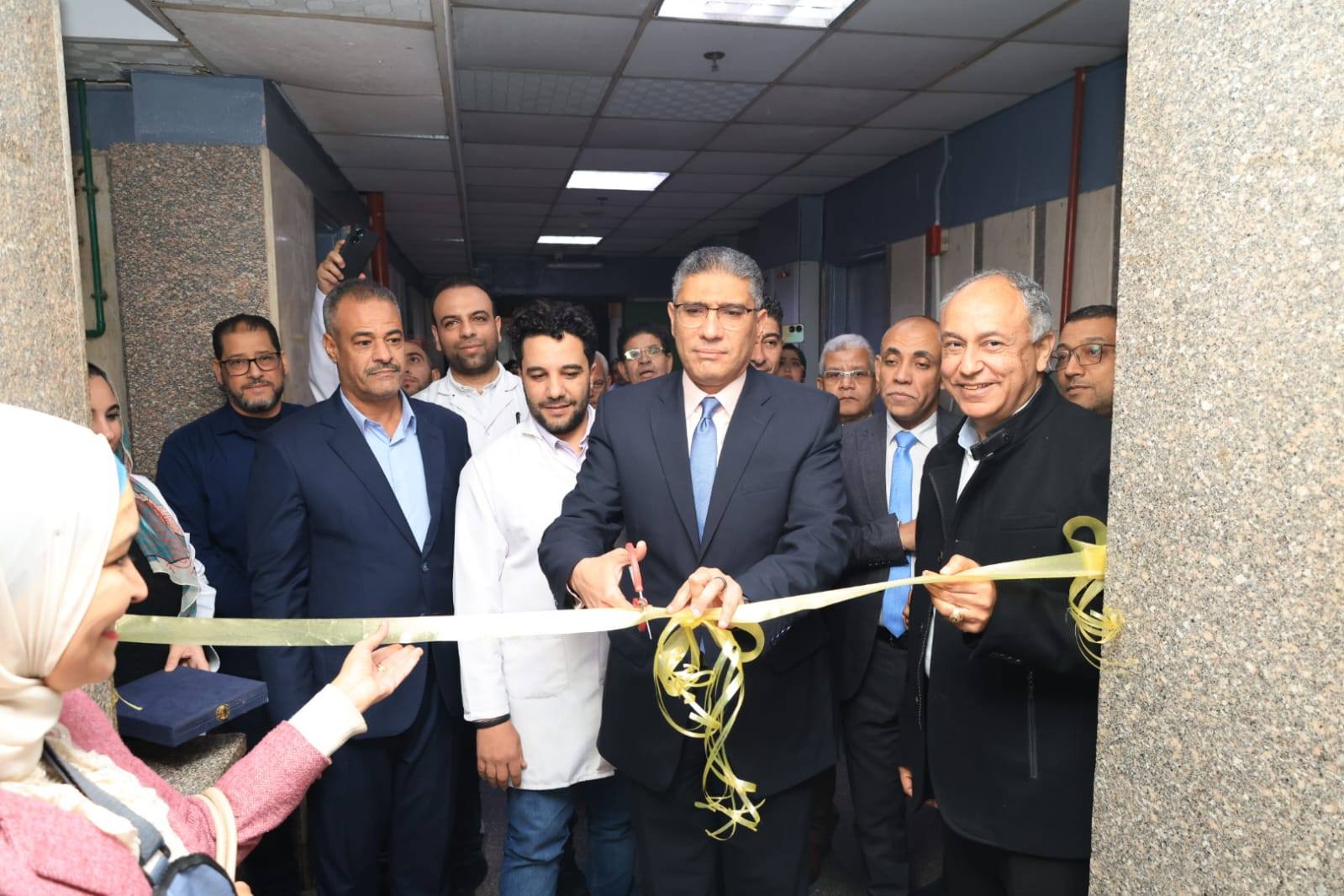 محافظ الجيزة