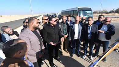 وزير الاسكان