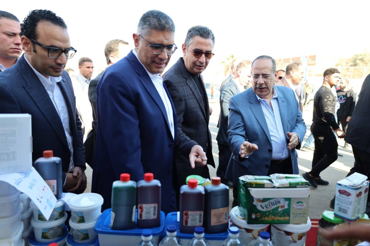 محافظ الجيزة