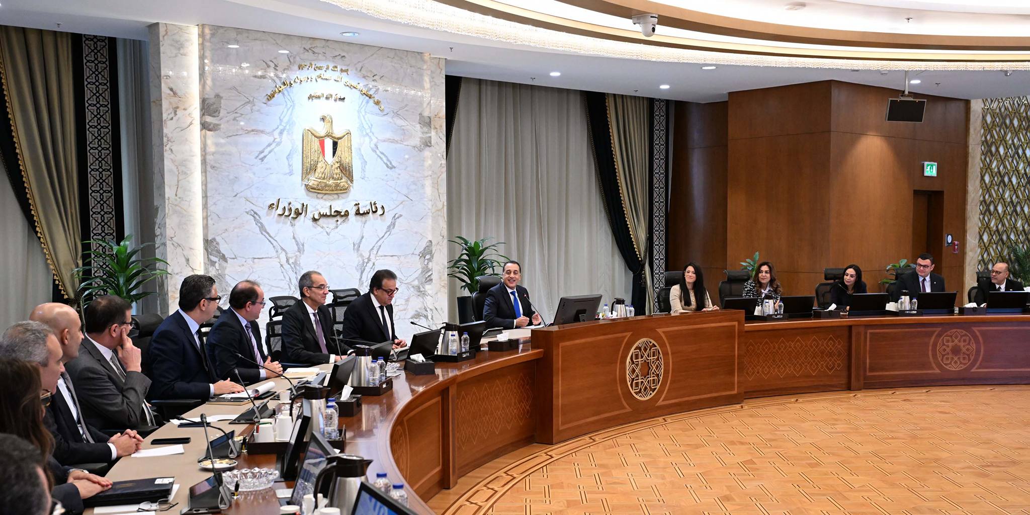 رئيس الوزراء