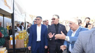 وزير التموين