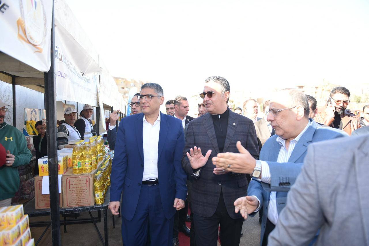 وزير التموين