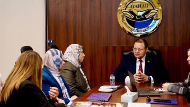 هيئة الاعتماد والرقابة الصحية