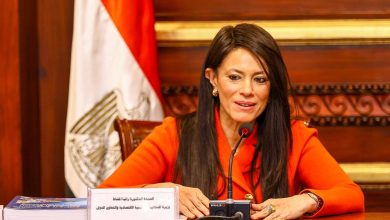 وزيرة التخطيط