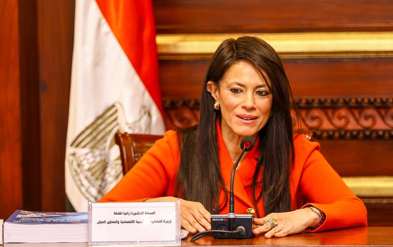 وزيرة التخطيط