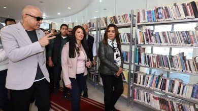 وزيرة التخطيط