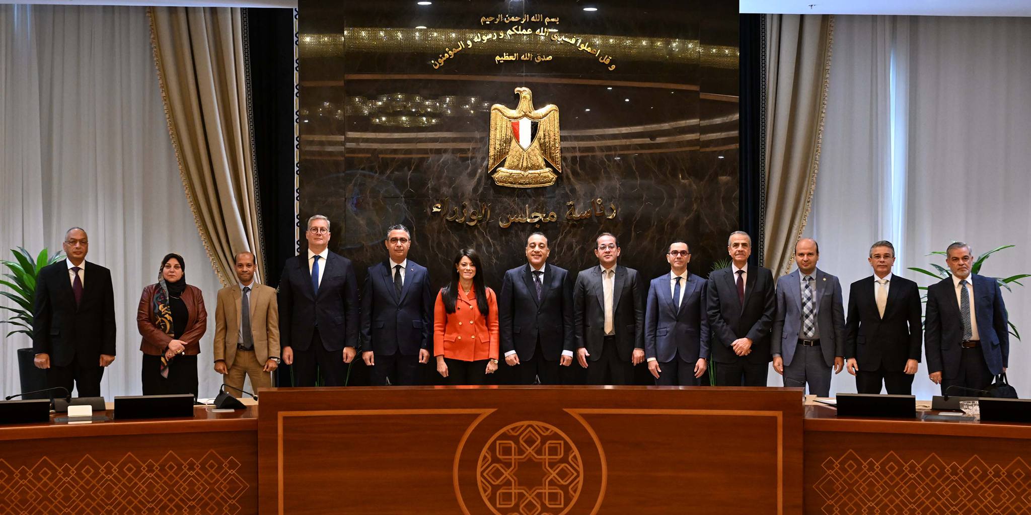 رئيس الوزراء