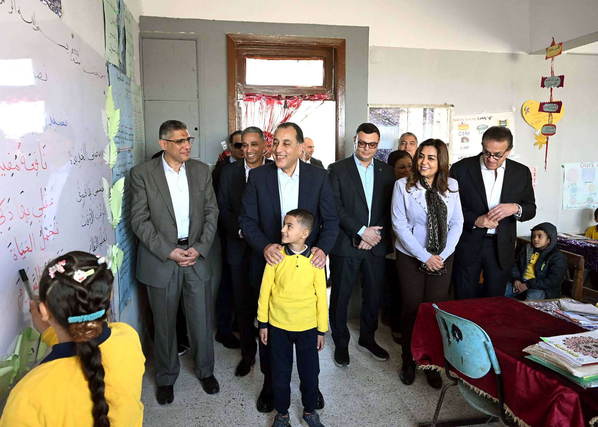 رئيس الوزراء