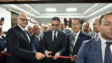 وزير التموين