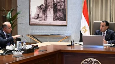 رئيس الوزراء