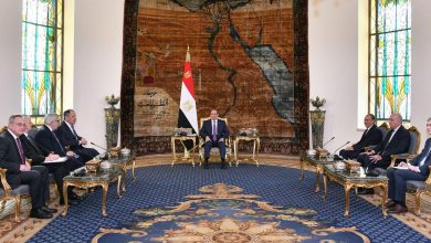 الرئيس السيسي