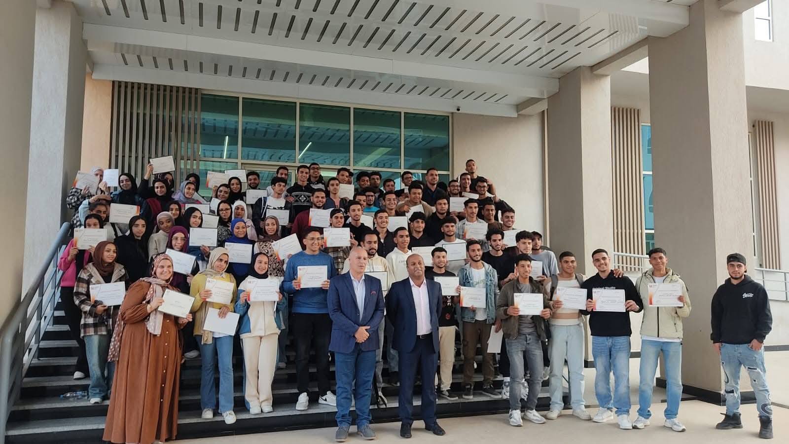 الوزير أن الجامعات التكنولوجية