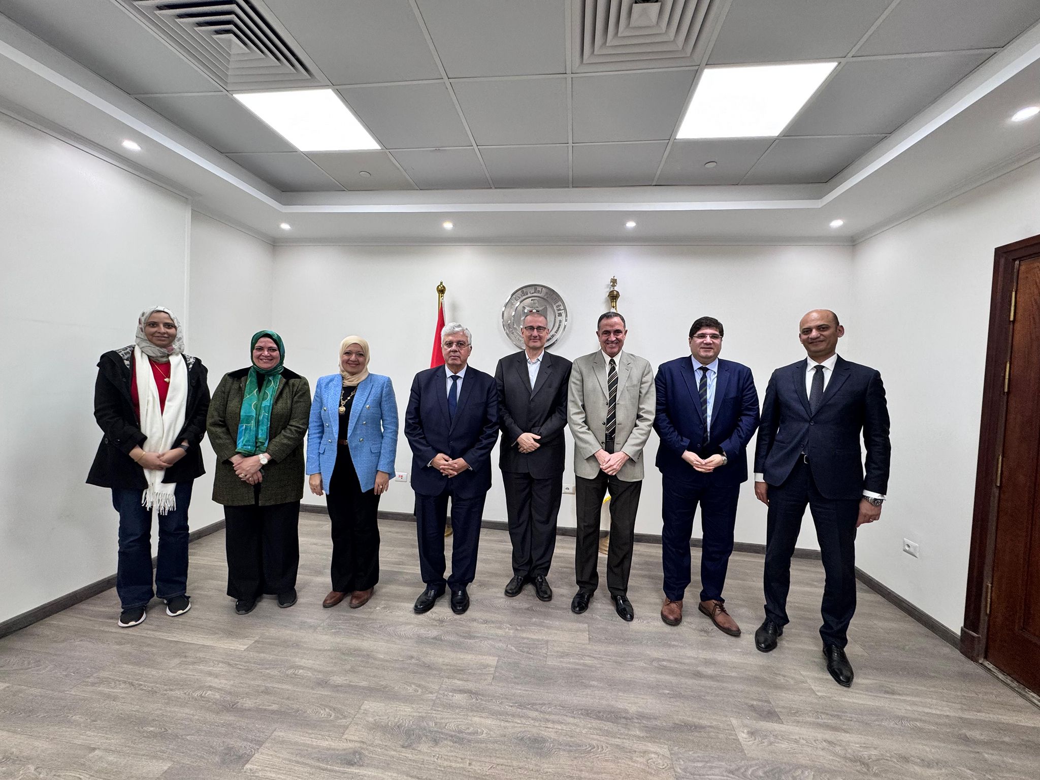 وزير التعليم العالي