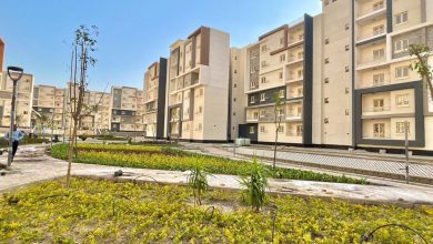 وزير الاسكان