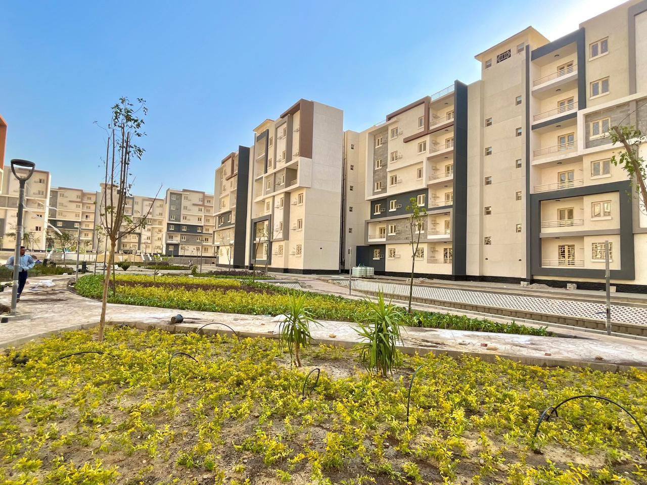 وزير الاسكان