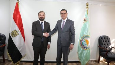 وزير الزراعة