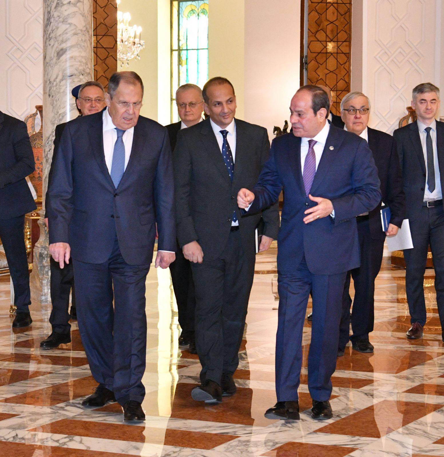 الرئيس السيسي 