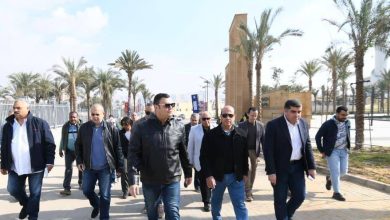 وزير الاسكان