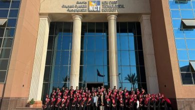 وزير التعليم العالي