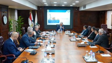 وزير البترول