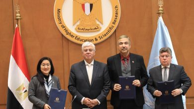 وزير التعليم العالي