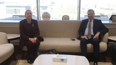 وزير الزراعة