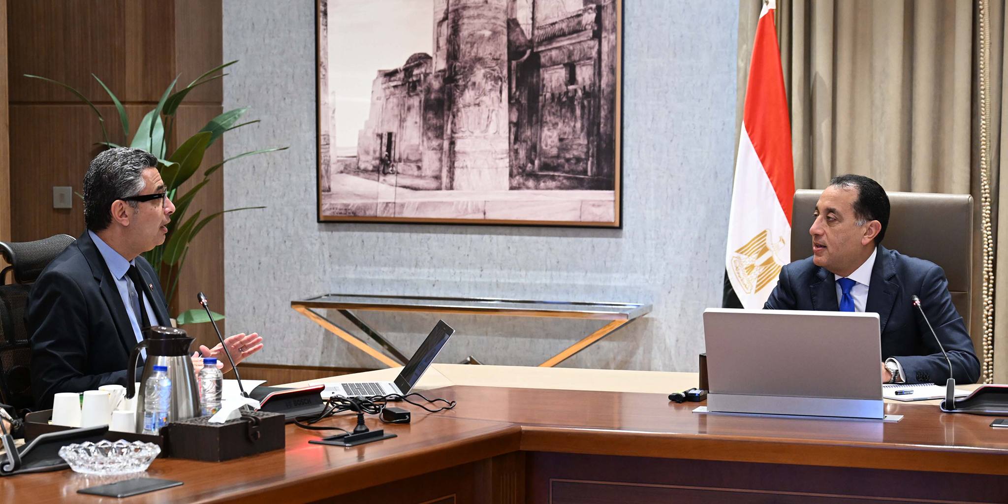 رئيس الوزراء