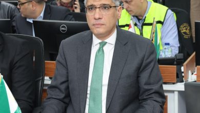 محافظ الجيزة