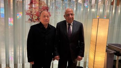 وزير الكهرباء