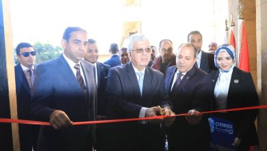 وزير التعليم العالي