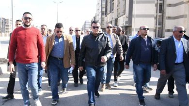 وزير الإسكان