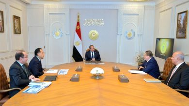 الرئيس السيسي