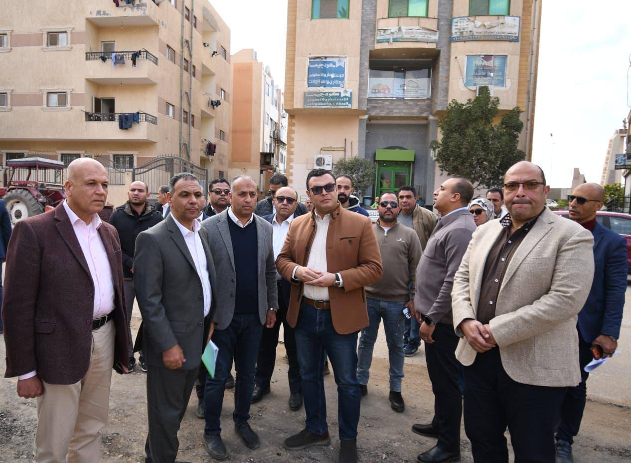 وزير الإسكان