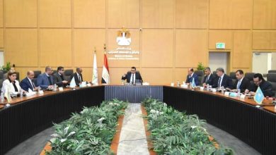 وزير الإسكان