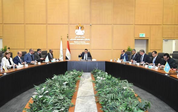 وزير الإسكان