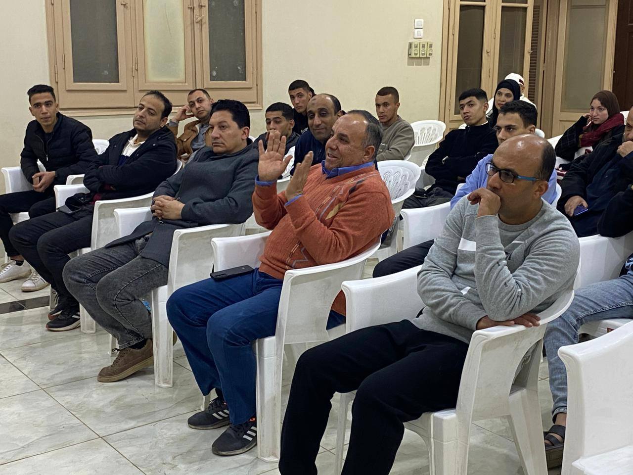 وزارة الشباب 