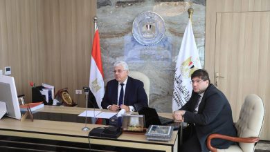 وزير التعليم العالي