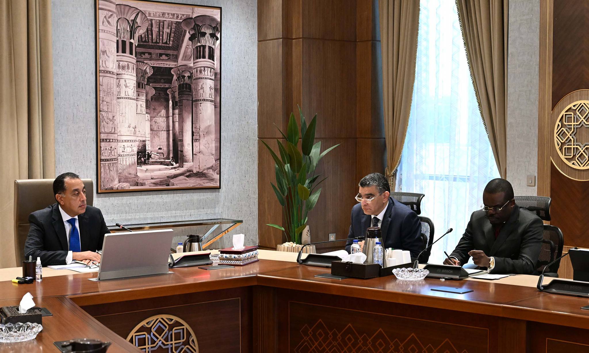 رئيس الوزراء