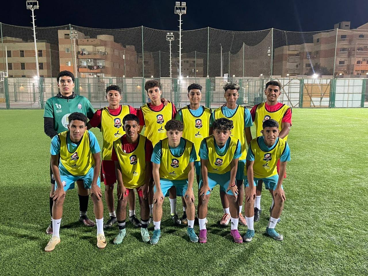 وزير الشباب والرياضة