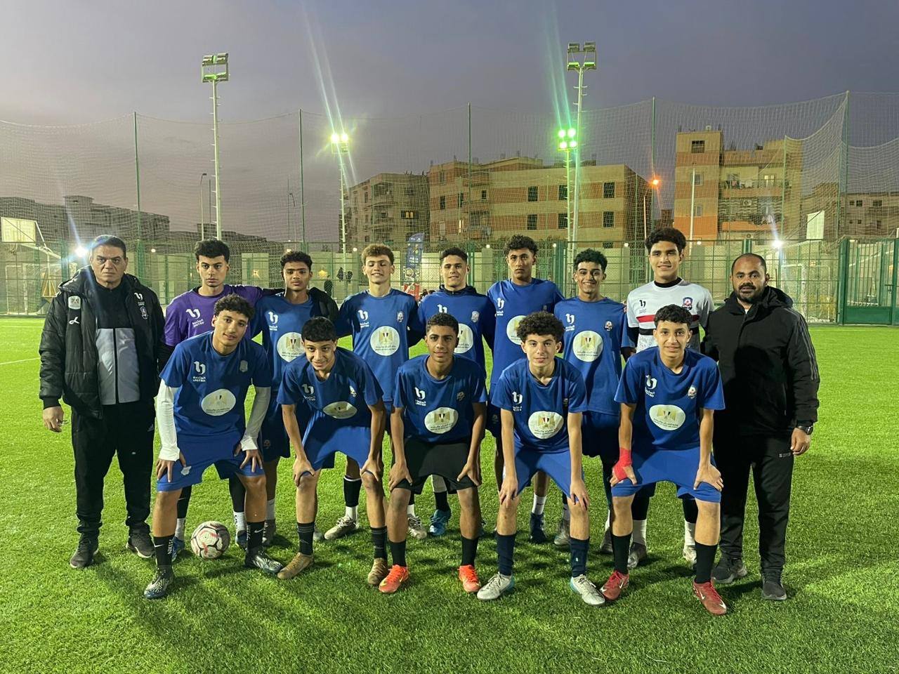 وزير الشباب والرياضة