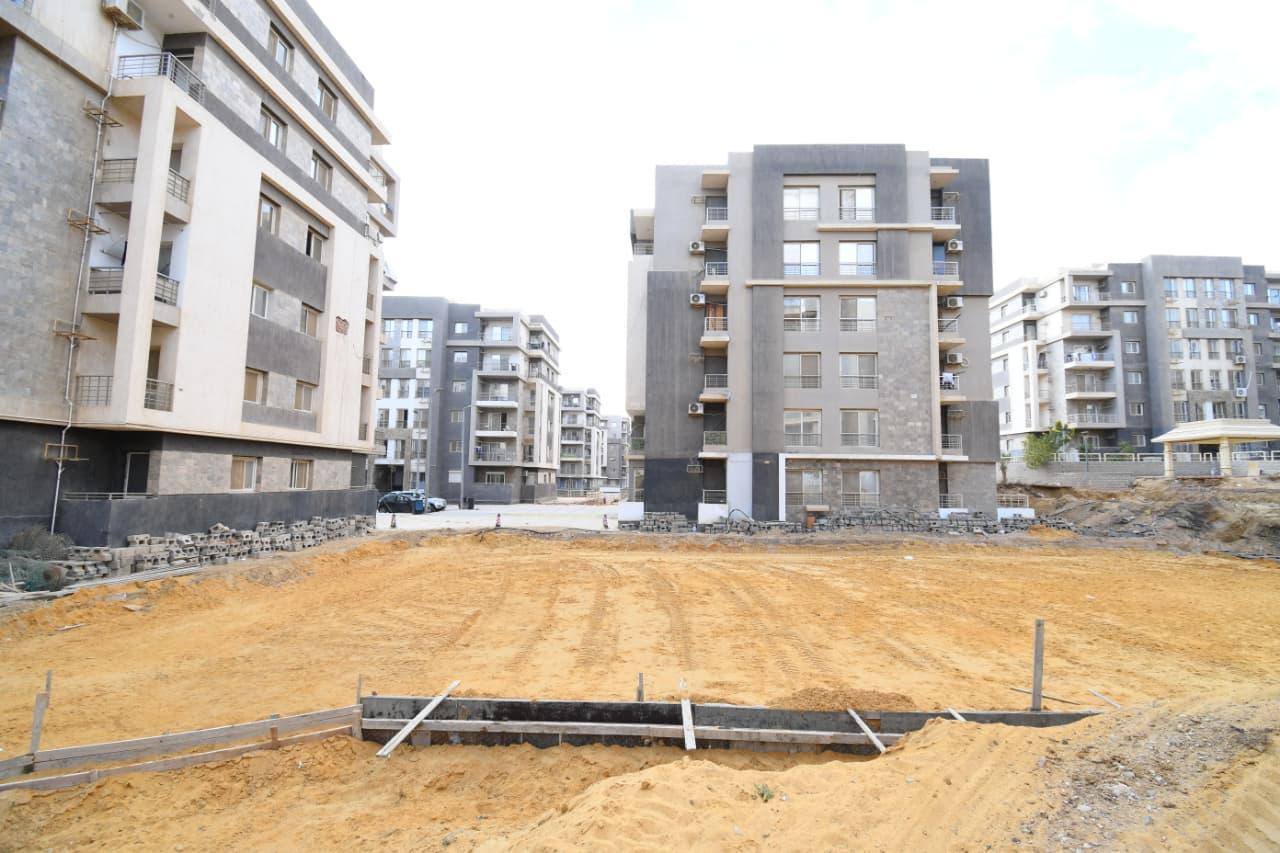 وزير الإسكان