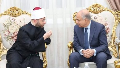 محافظ المنيا