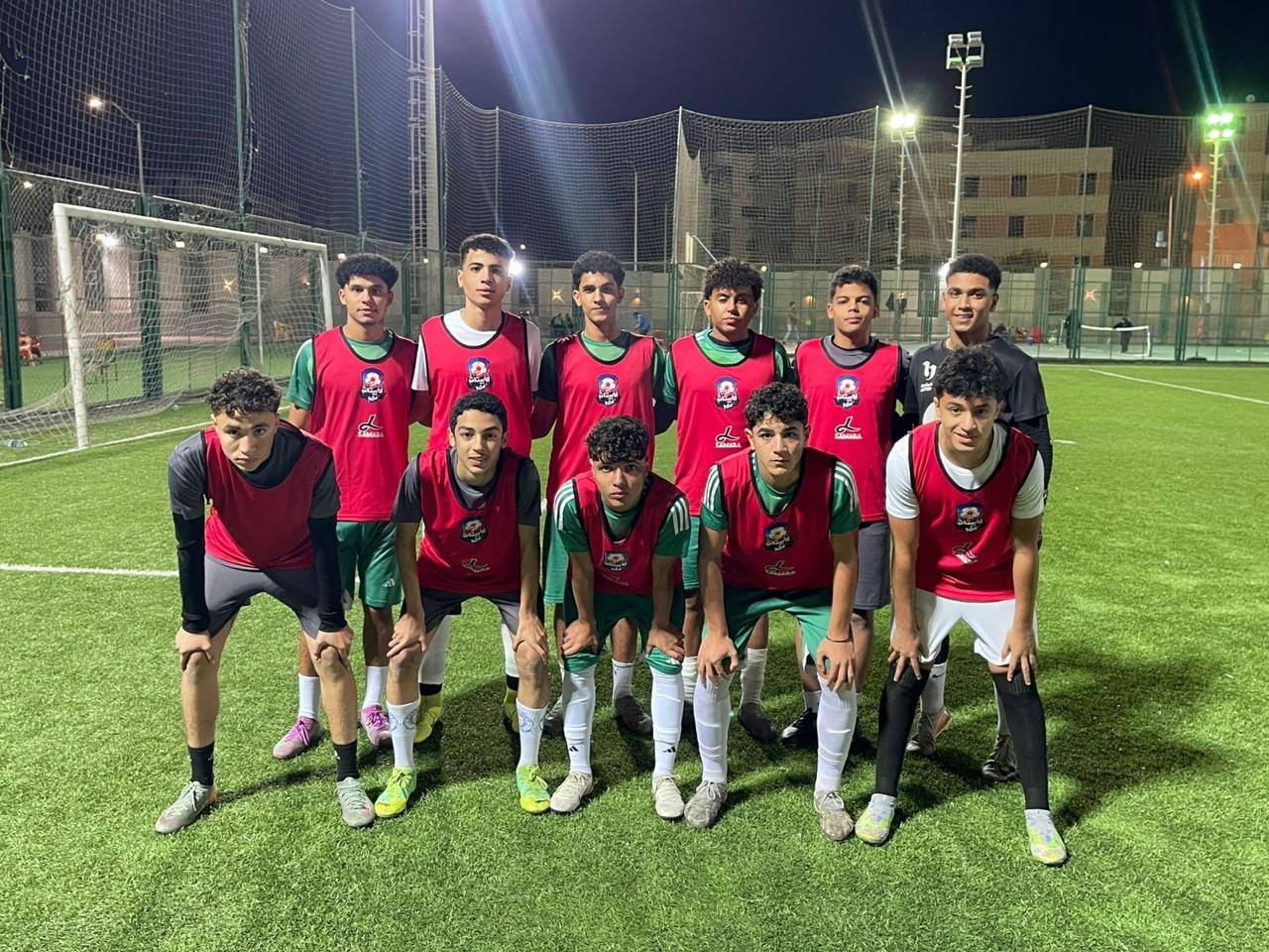 وزير الشباب والرياضة