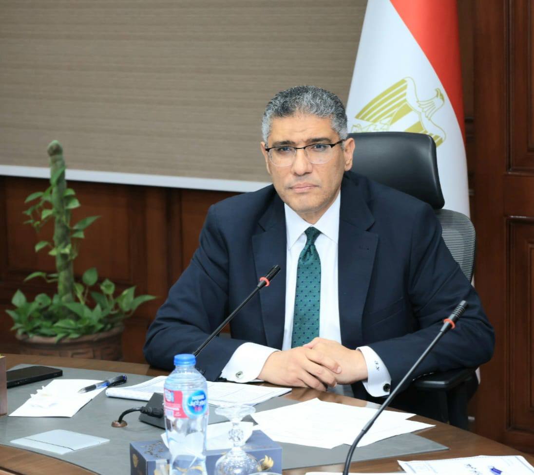 محافظ الجيزة