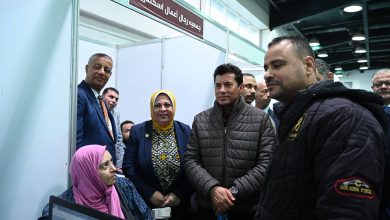 وزير الشباب