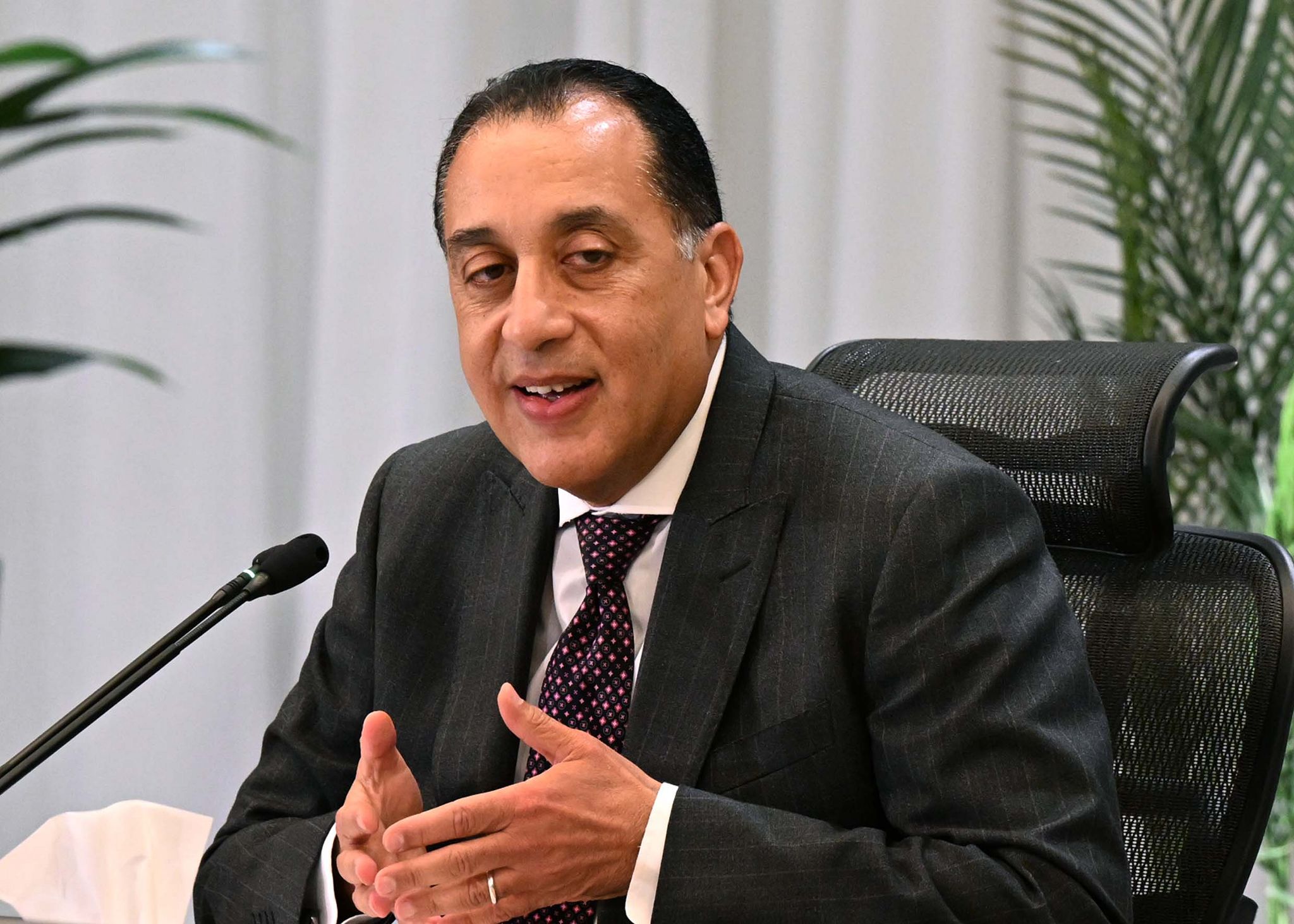 رئيس الجمهورية