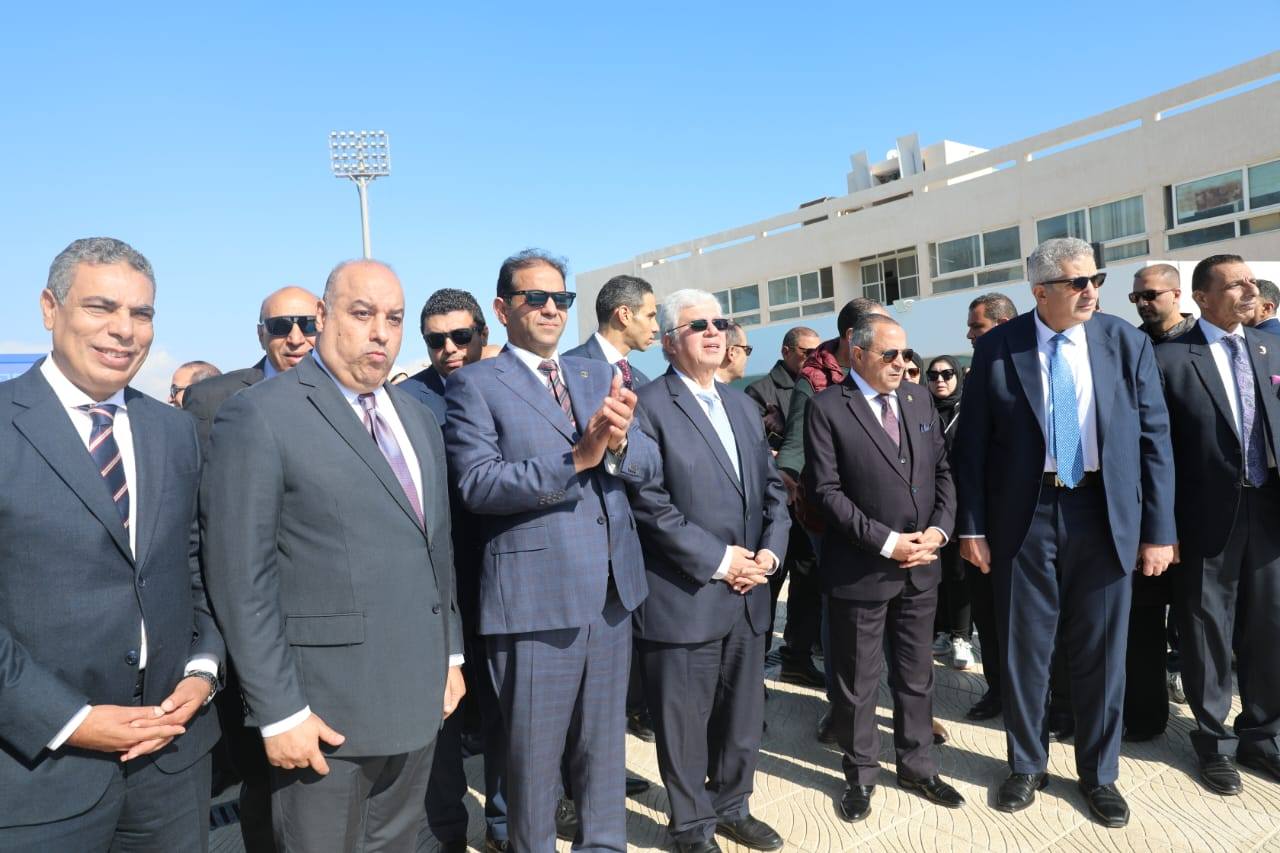 وزير التعليم العالي